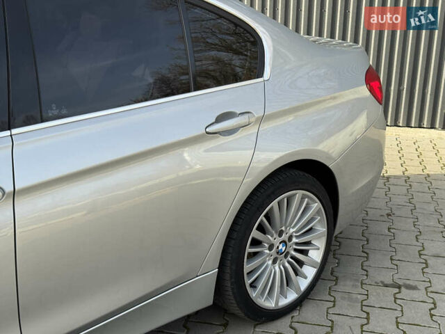 Серый БМВ 3 Серия, объемом двигателя 2 л и пробегом 177 тыс. км за 16200 $, фото 22 на Automoto.ua