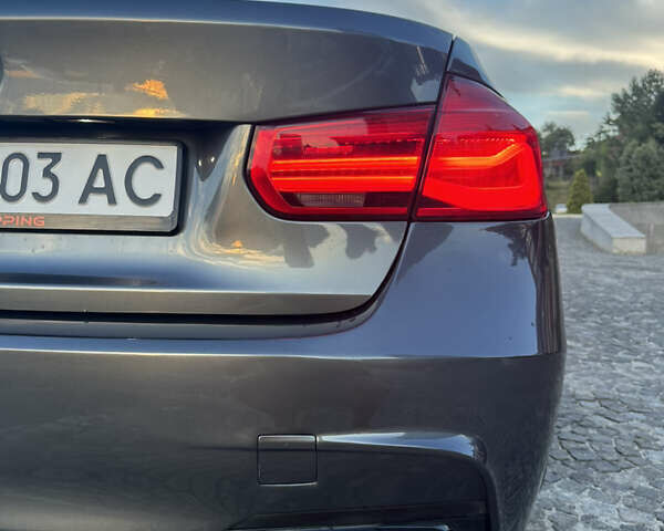 Серый БМВ 3 Серия, объемом двигателя 3 л и пробегом 145 тыс. км за 24300 $, фото 20 на Automoto.ua