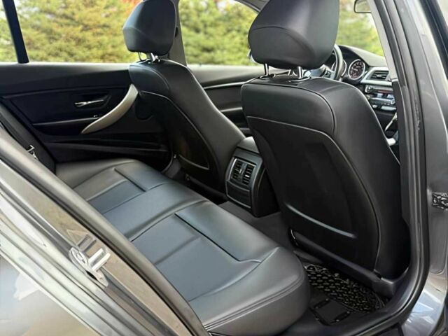 БМВ 3 Серія 2016 у Києві на Automoto.ua Сірий БМВ 3 Серія, об'ємом двигуна 2 л та пробігом 73 тис. км за 3000 $, фото 15 на Automoto.ua