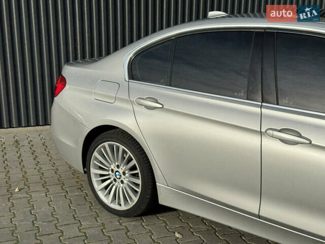 Серый БМВ 3 Серия, объемом двигателя 2 л и пробегом 177 тыс. км за 16200 $, фото 7 на Automoto.ua