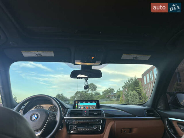 Серый БМВ 3 Серия, объемом двигателя 3 л и пробегом 145 тыс. км за 24300 $, фото 15 на Automoto.ua