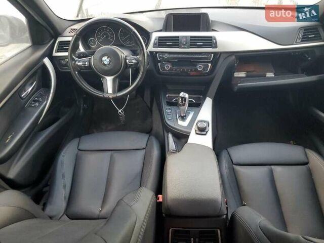 Сірий БМВ 3 Серія, об'ємом двигуна 2 л та пробігом 115 тис. км за 1800 $, фото 7 на Automoto.ua