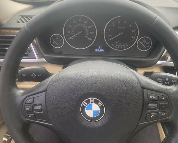 Серый БМВ 3 Серия, объемом двигателя 2 л и пробегом 166 тыс. км за 15000 $, фото 6 на Automoto.ua