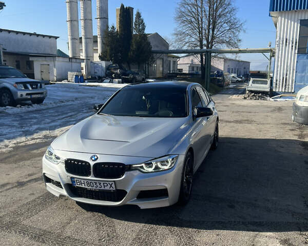 Сірий БМВ 3 Серія, об'ємом двигуна 3 л та пробігом 144 тис. км за 26800 $, фото 3 на Automoto.ua