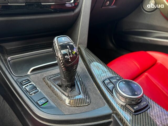 Сірий БМВ 3 Серія, об'ємом двигуна 3 л та пробігом 160 тис. км за 20490 $, фото 29 на Automoto.ua