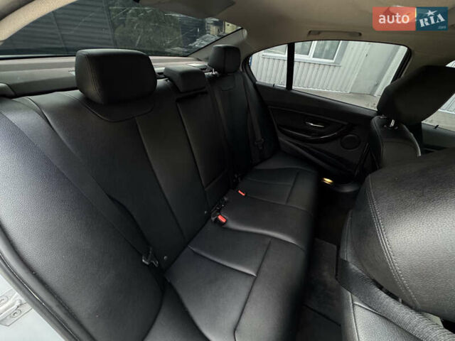 Серый БМВ 3 Серия, объемом двигателя 2 л и пробегом 127 тыс. км за 16500 $, фото 31 на Automoto.ua