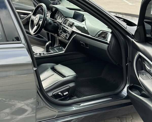 Сірий БМВ 3 Серія, об'ємом двигуна 2 л та пробігом 137 тис. км за 16200 $, фото 28 на Automoto.ua