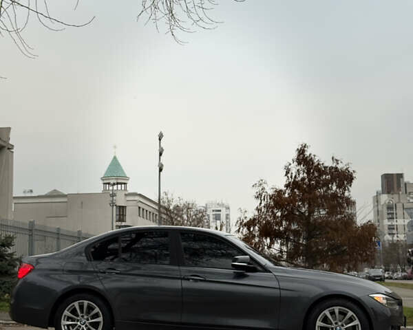 Серый БМВ 3 Серия, объемом двигателя 2 л и пробегом 179 тыс. км за 13500 $, фото 10 на Automoto.ua