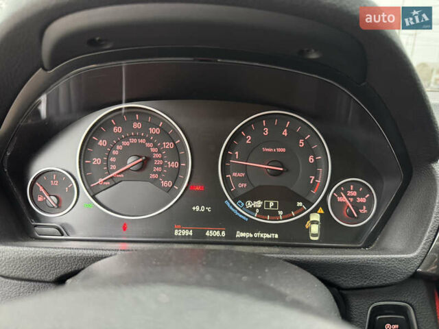 Серый БМВ 3 Серия, объемом двигателя 2 л и пробегом 83 тыс. км за 13200 $, фото 20 на Automoto.ua