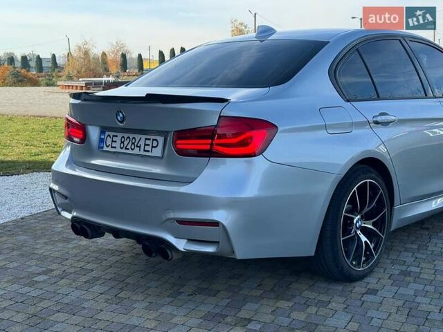 Сірий БМВ 3 Серія, об'ємом двигуна 2 л та пробігом 160 тис. км за 17500 $, фото 7 на Automoto.ua