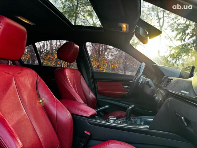 Сірий БМВ 3 Серія, об'ємом двигуна 3 л та пробігом 160 тис. км за 20490 $, фото 39 на Automoto.ua