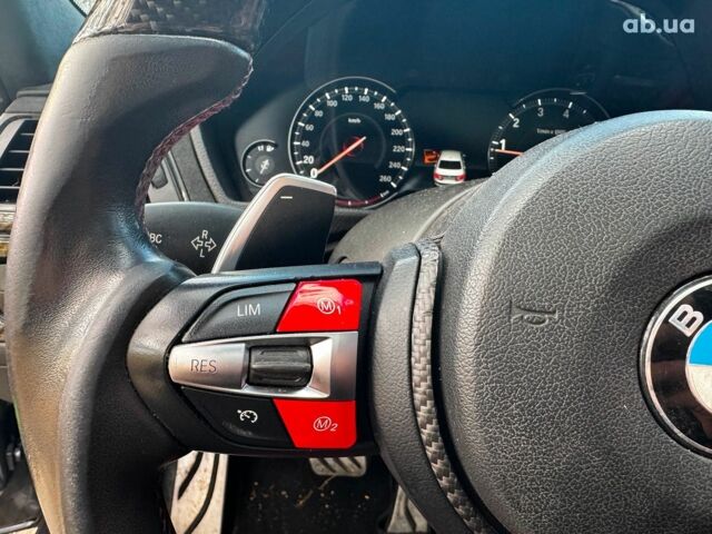 Сірий БМВ 3 Серія, об'ємом двигуна 3 л та пробігом 160 тис. км за 20490 $, фото 23 на Automoto.ua