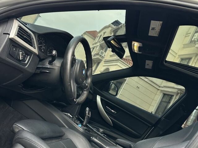 БМВ 3 Серия 2016 в Одессе на Automoto.ua Серый БМВ 3 Серия, объемом двигателя 2 л и пробегом 95 тыс. км за 14500 $, фото 12 на Automoto.ua