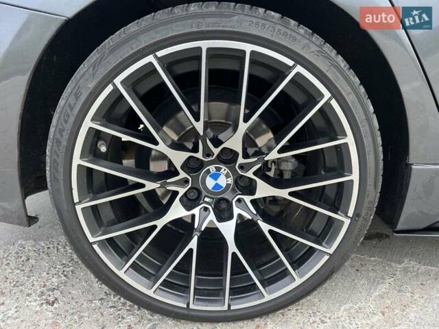 Сірий БМВ 3 Серія, об'ємом двигуна 2 л та пробігом 178 тис. км за 16100 $, фото 6 на Automoto.ua