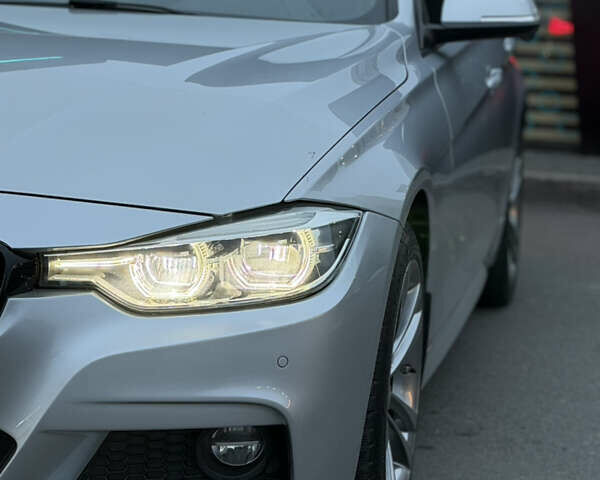 Сірий БМВ 3 Серія, об'ємом двигуна 2 л та пробігом 83 тис. км за 15999 $, фото 7 на Automoto.ua