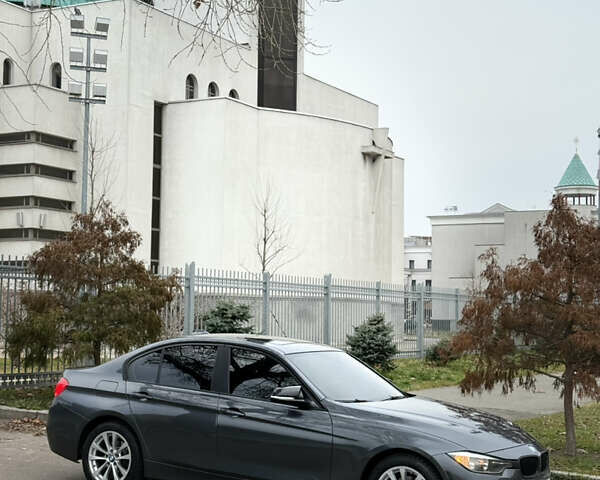 Серый БМВ 3 Серия, объемом двигателя 2 л и пробегом 179 тыс. км за 13500 $, фото 11 на Automoto.ua