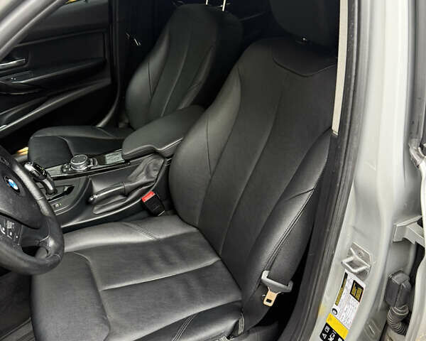 Серый БМВ 3 Серия, объемом двигателя 2 л и пробегом 194 тыс. км за 16700 $, фото 10 на Automoto.ua