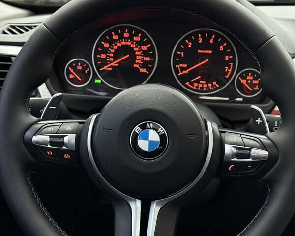 Серый БМВ 3 Серия, объемом двигателя 2 л и пробегом 179 тыс. км за 13500 $, фото 22 на Automoto.ua