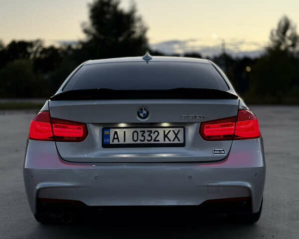 Сірий БМВ 3 Серія, об'ємом двигуна 2 л та пробігом 130 тис. км за 23500 $, фото 6 на Automoto.ua