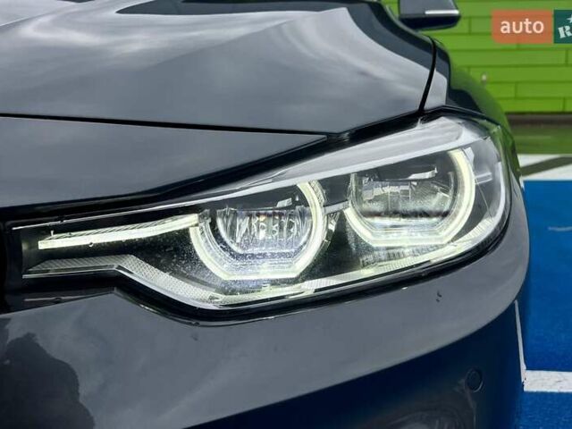 БМВ 3 Серия 2016 в Киеве на Automoto.ua Серый БМВ 3 Серия, объемом двигателя 2 л и пробегом 101 тыс. км за 19500 $, фото 11 на Automoto.ua