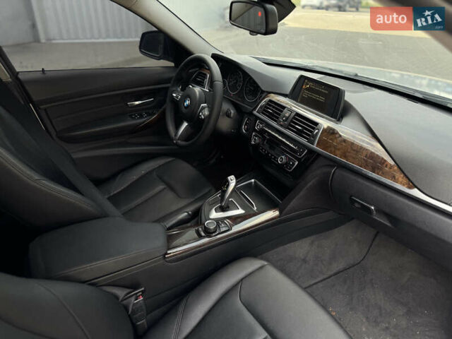 Серый БМВ 3 Серия, объемом двигателя 2 л и пробегом 127 тыс. км за 16500 $, фото 24 на Automoto.ua
