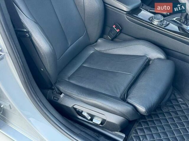 Сірий БМВ 3 Серія, об'ємом двигуна 2 л та пробігом 160 тис. км за 17500 $, фото 25 на Automoto.ua