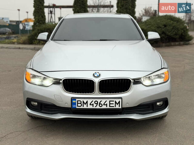Серый БМВ 3 Серия, объемом двигателя 2 л и пробегом 83 тыс. км за 13200 $, фото 1 на Automoto.ua