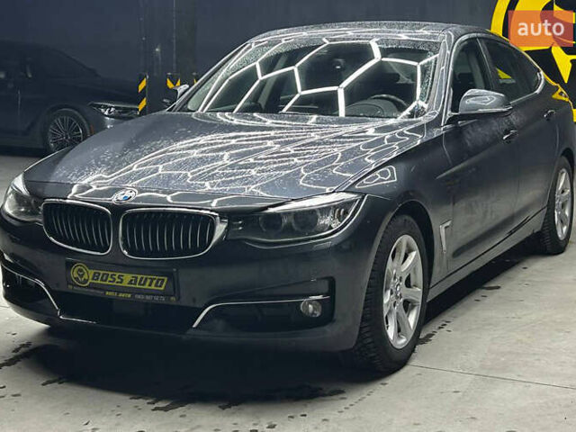 Серый БМВ 3 Серия, объемом двигателя 2 л и пробегом 203 тыс. км за 20000 $, фото 2 на Automoto.ua