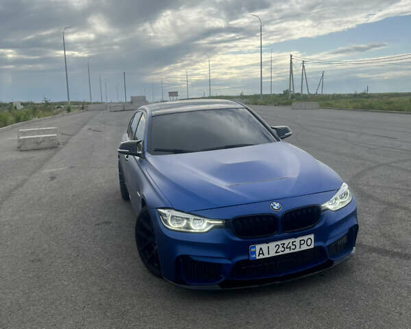 Сірий БМВ 3 Серія, об'ємом двигуна 2 л та пробігом 93 тис. км за 16000 $, фото 8 на Automoto.ua