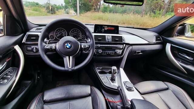 Серый БМВ 3 Серия, объемом двигателя 2 л и пробегом 167 тыс. км за 17000 $, фото 23 на Automoto.ua