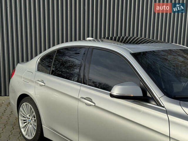 Серый БМВ 3 Серия, объемом двигателя 2 л и пробегом 177 тыс. км за 16200 $, фото 5 на Automoto.ua