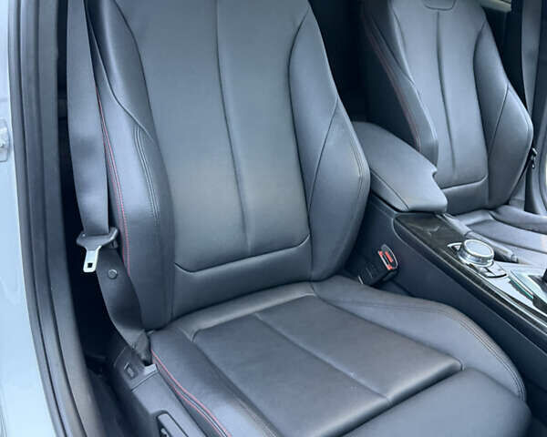 Сірий БМВ 3 Серія, об'ємом двигуна 2 л та пробігом 83 тис. км за 15999 $, фото 42 на Automoto.ua