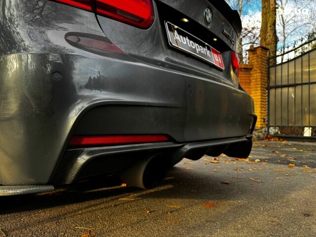 Сірий БМВ 3 Серія, об'ємом двигуна 3 л та пробігом 160 тис. км за 20490 $, фото 9 на Automoto.ua