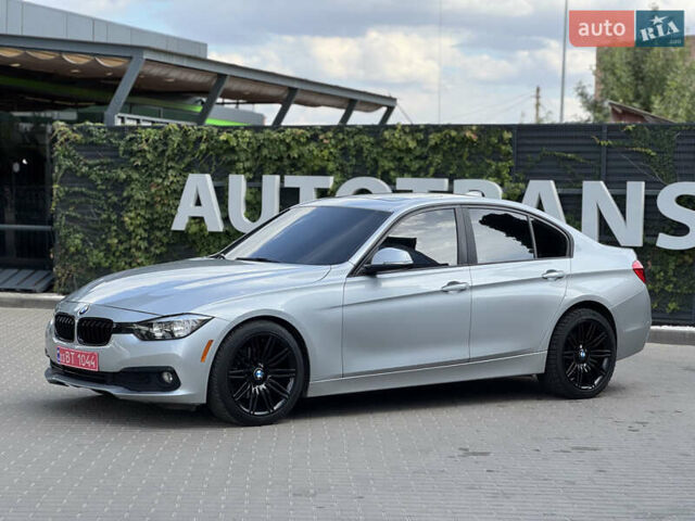 Серый БМВ 3 Серия, объемом двигателя 2 л и пробегом 127 тыс. км за 16500 $, фото 20 на Automoto.ua