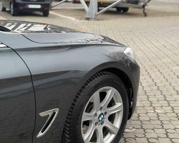 Сірий БМВ 3 Серія, об'ємом двигуна 2 л та пробігом 201 тис. км за 19600 $, фото 19 на Automoto.ua