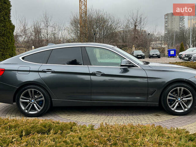 Серый БМВ 3 Серия, объемом двигателя 2 л и пробегом 99 тыс. км за 19900 $, фото 7 на Automoto.ua