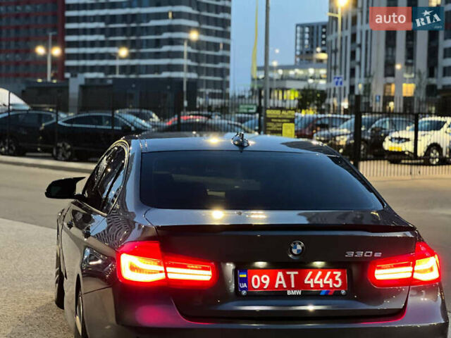 Серый БМВ 3 Серия, объемом двигателя 2 л и пробегом 157 тыс. км за 18400 $, фото 23 на Automoto.ua