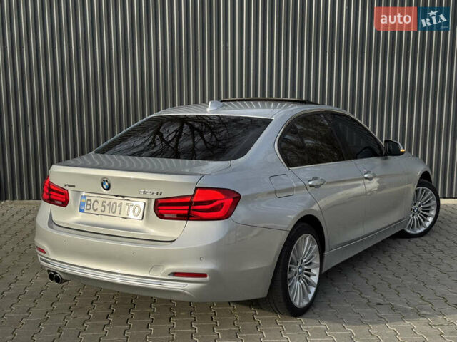 Серый БМВ 3 Серия, объемом двигателя 2 л и пробегом 177 тыс. км за 16200 $, фото 45 на Automoto.ua