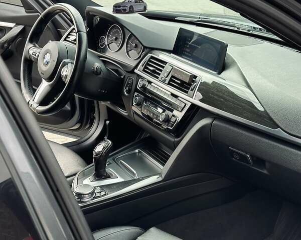 Сірий БМВ 3 Серія, об'ємом двигуна 2 л та пробігом 137 тис. км за 16200 $, фото 34 на Automoto.ua