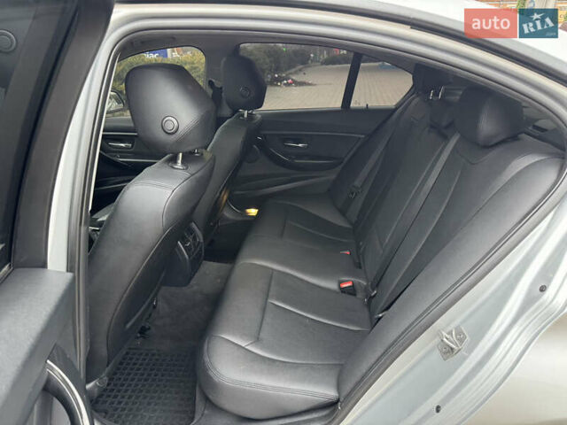 Серый БМВ 3 Серия, объемом двигателя 2 л и пробегом 83 тыс. км за 13200 $, фото 12 на Automoto.ua