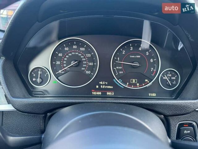 Сірий БМВ 3 Серія, об'ємом двигуна 2 л та пробігом 160 тис. км за 17500 $, фото 34 на Automoto.ua