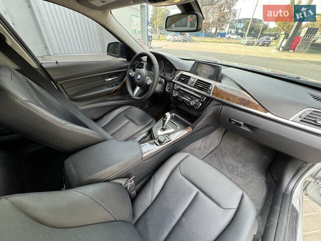 Серый БМВ 3 Серия, объемом двигателя 2 л и пробегом 127 тыс. км за 16500 $, фото 27 на Automoto.ua