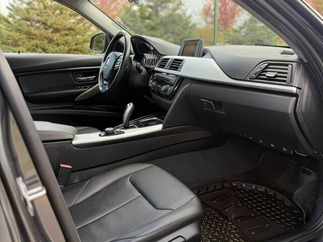 БМВ 3 Серія 2016 у Києві на Automoto.ua Сірий БМВ 3 Серія, об'ємом двигуна 2 л та пробігом 73 тис. км за 3000 $, фото 14 на Automoto.ua