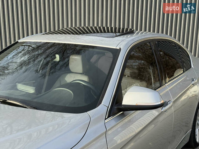 Серый БМВ 3 Серия, объемом двигателя 2 л и пробегом 177 тыс. км за 16200 $, фото 17 на Automoto.ua