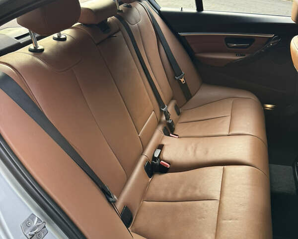 Сірий БМВ 3 Серія, об'ємом двигуна 2 л та пробігом 156 тис. км за 19500 $, фото 38 на Automoto.ua