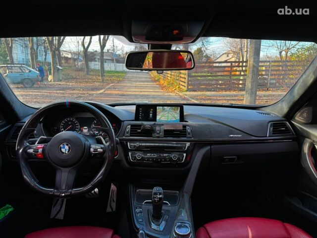 Сірий БМВ 3 Серія, об'ємом двигуна 3 л та пробігом 160 тис. км за 20490 $, фото 33 на Automoto.ua