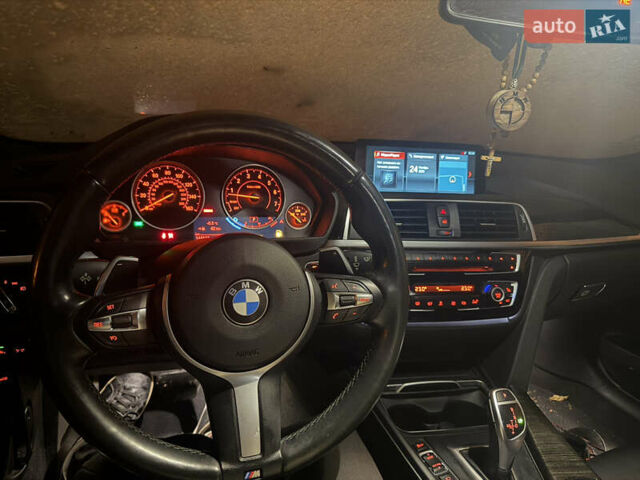 Сірий БМВ 3 Серія, об'ємом двигуна 3 л та пробігом 144 тис. км за 26800 $, фото 8 на Automoto.ua