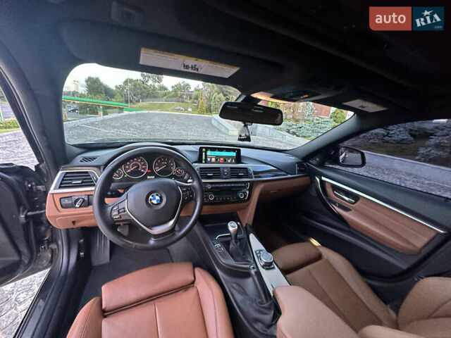 Серый БМВ 3 Серия, объемом двигателя 3 л и пробегом 145 тыс. км за 24300 $, фото 17 на Automoto.ua