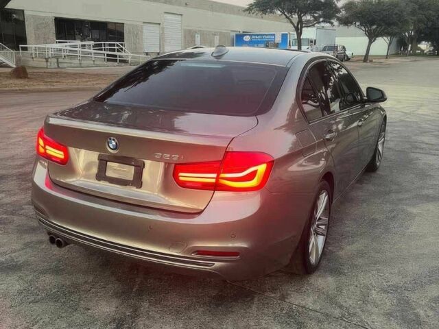 Сірий БМВ 3 Серія, об'ємом двигуна 2 л та пробігом 76 тис. км за 3200 $, фото 5 на Automoto.ua