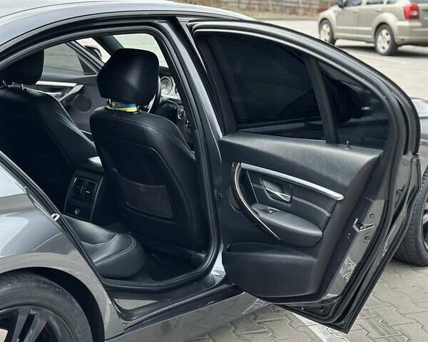 Сірий БМВ 3 Серія, об'ємом двигуна 2 л та пробігом 137 тис. км за 16200 $, фото 41 на Automoto.ua